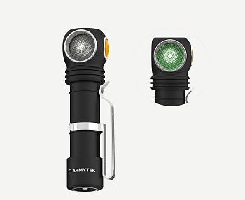 Фонарь ArmyTek Wizard C2 WG